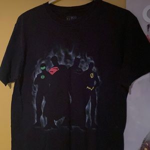 2004 Justice League Unlimited T-shirt
